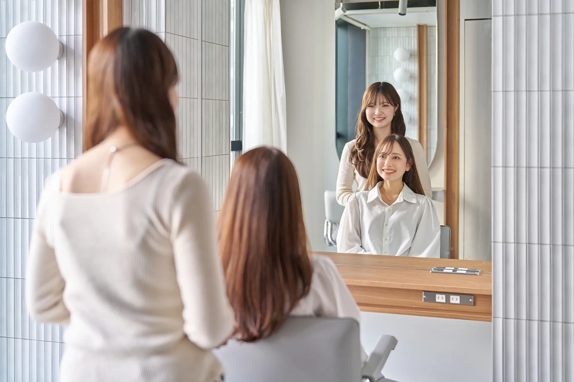 初めての美容室が不安な方へ。TROAがカウンセリングに時間をかける理由