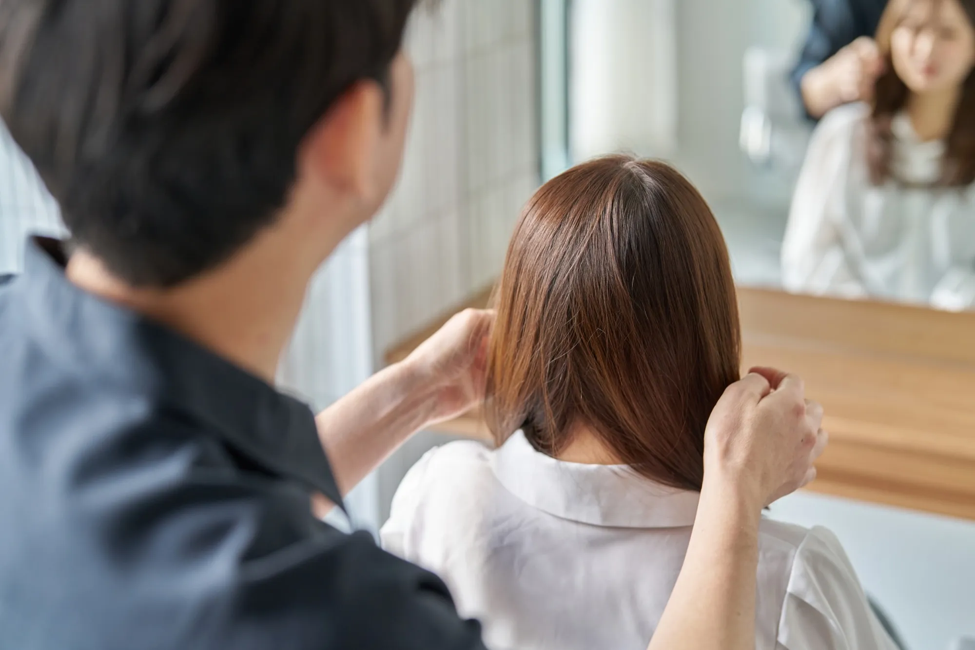 自分に合う美容師と、長く付き合うという選択